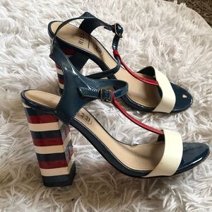 Aldo RISE Libertine heel